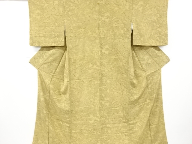 JAPANESE KIMONO / KOMON / ONE CREST 